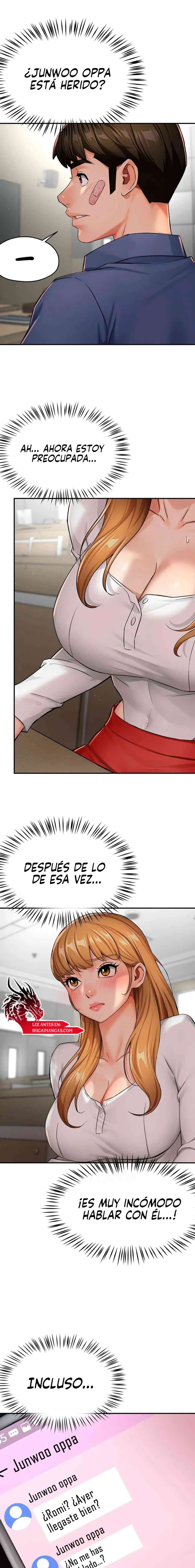 Delicias prohibidas Capítulo 25 - Página 9