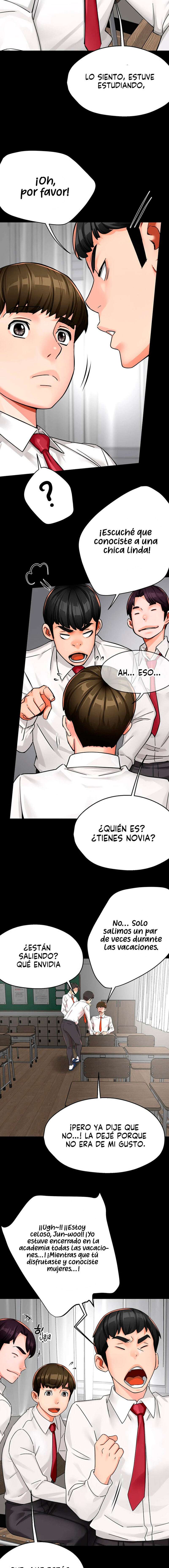 Delicias prohibidas Capítulo 31 - Página 2