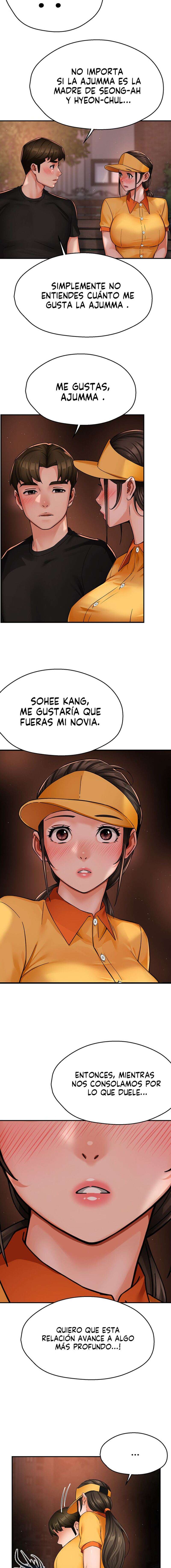 Delicias prohibidas Capítulo 32 - Página 11