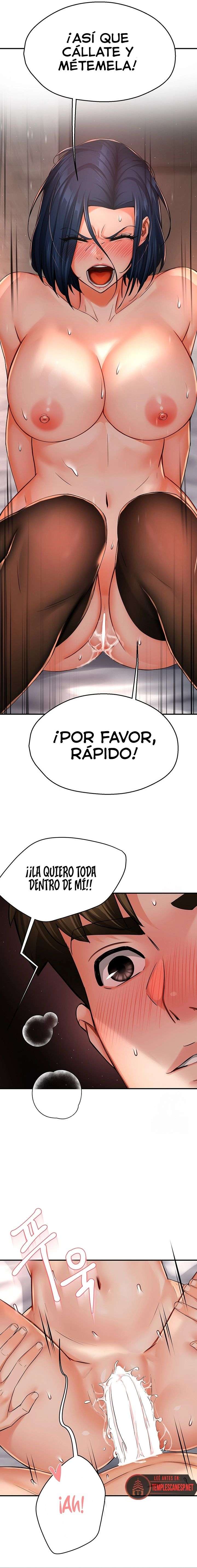 Delicias prohibidas Capítulo 38 - Página 11