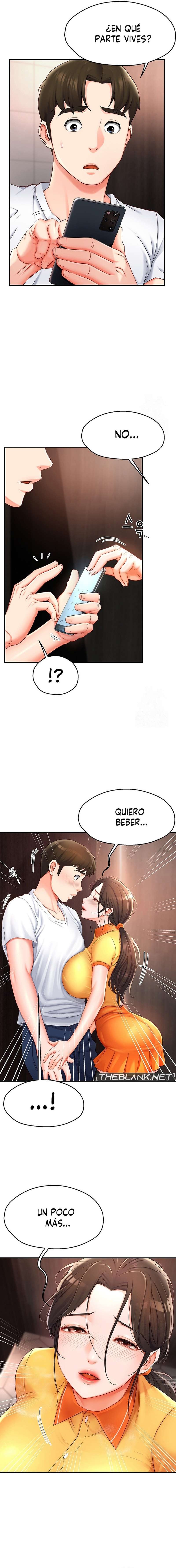 Delicias prohibidas Capítulo 4 - Página 11