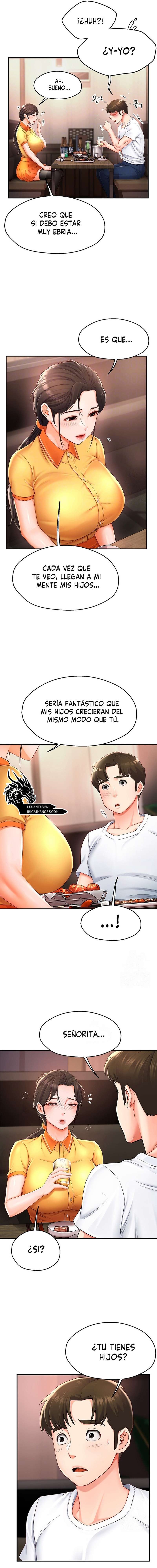 Delicias prohibidas Capítulo 4 - Página 5