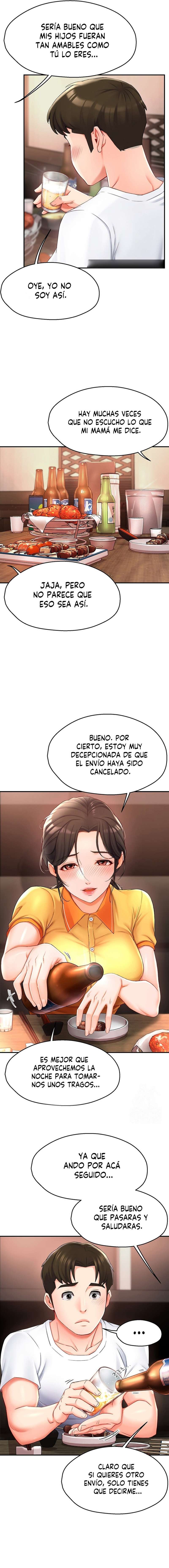 Delicias prohibidas Capítulo 4 - Página 8