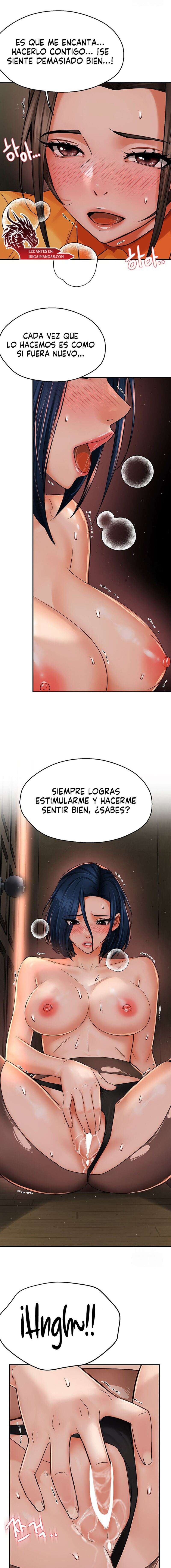 Delicias prohibidas Capítulo 46 - Página 9