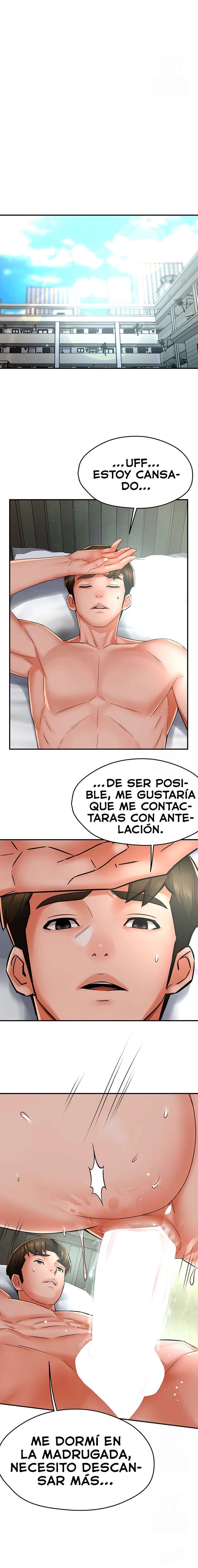 Delicias prohibidas Capítulo 47 - Página 8