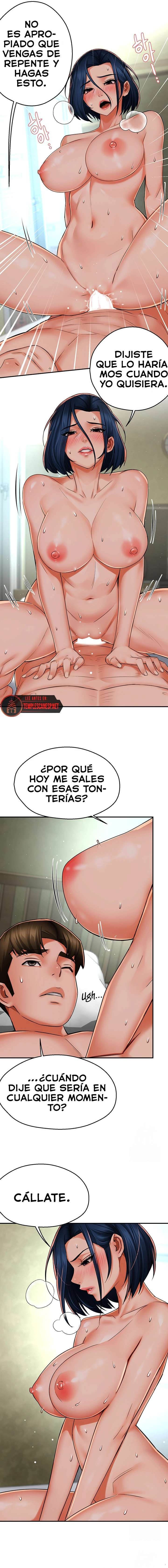 Delicias prohibidas Capítulo 47 - Página 9