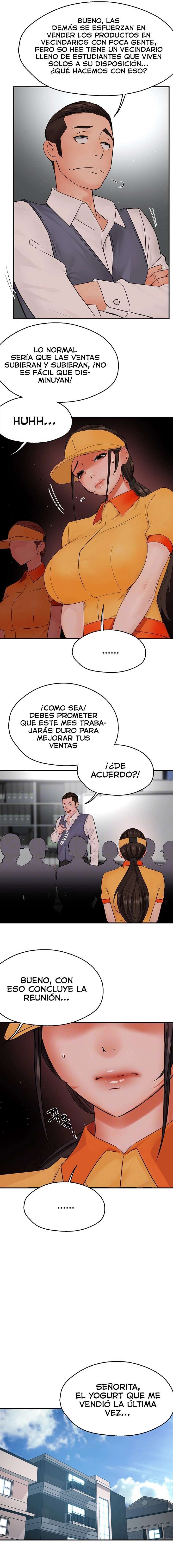Delicias prohibidas Capítulo 48 - Página 3