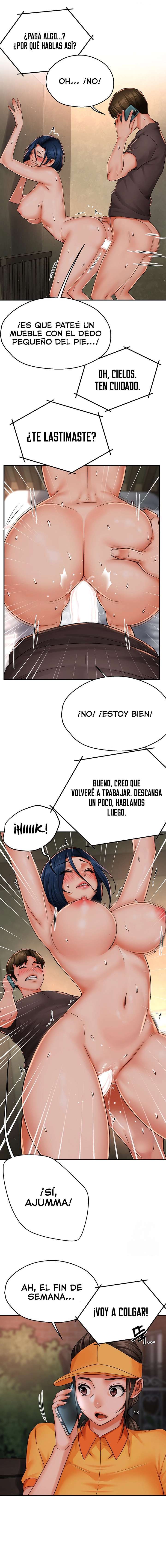 Delicias prohibidas Capítulo 48 - Página 9