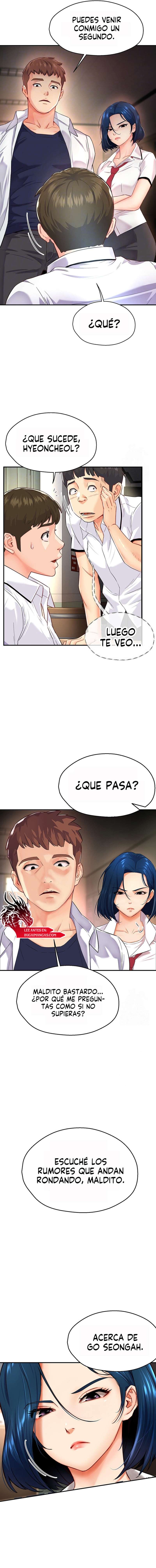 Delicias prohibidas Capítulo 5 - Página 2