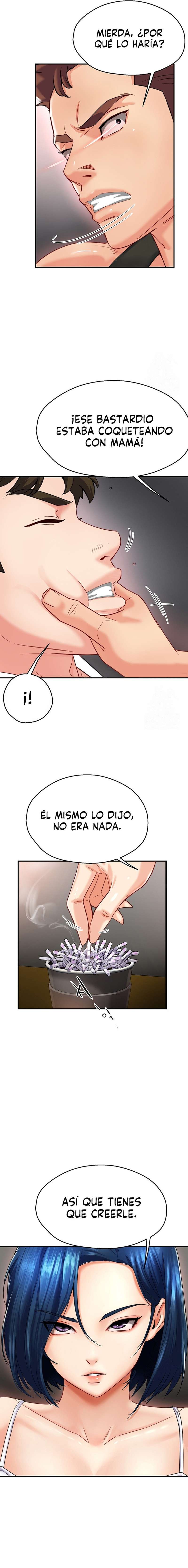 Delicias prohibidas Capítulo 5 - Página 7