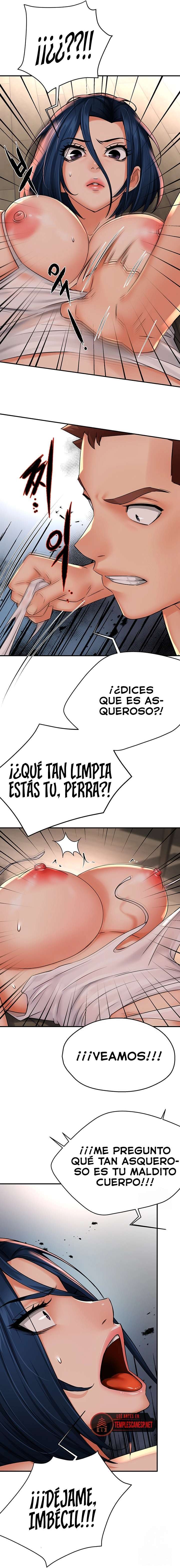 Delicias prohibidas Capítulo 50 - Página 8