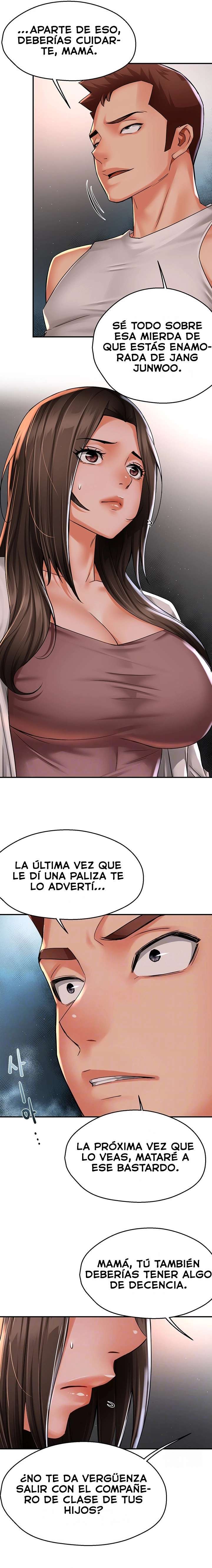 Delicias prohibidas Capítulo 51 - Página 6