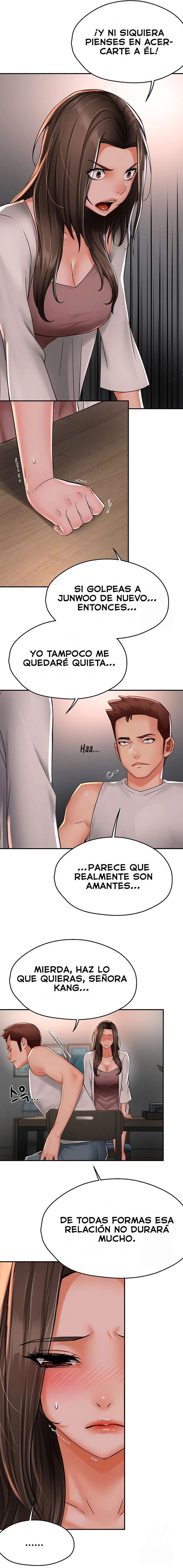 Delicias prohibidas Capítulo 51 - Página 8