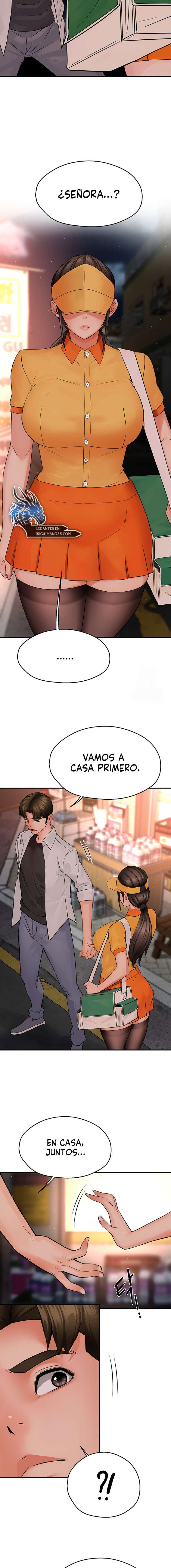 Delicias prohibidas Capítulo 55 - Página 15