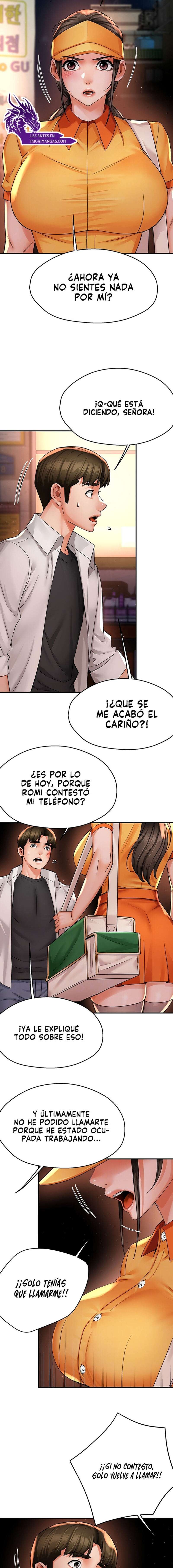 Delicias prohibidas Capítulo 56 - Página 2