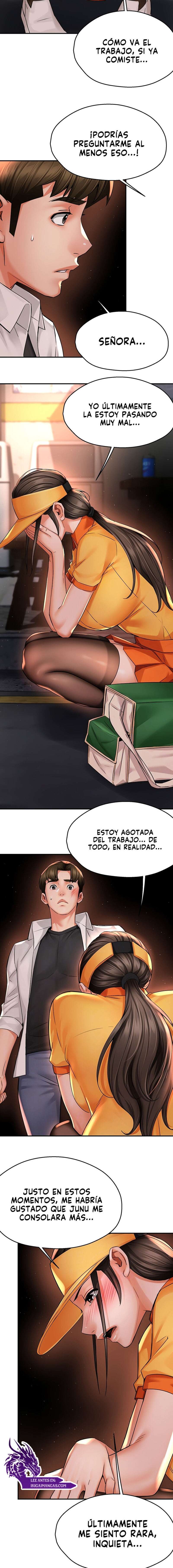 Delicias prohibidas Capítulo 56 - Página 4