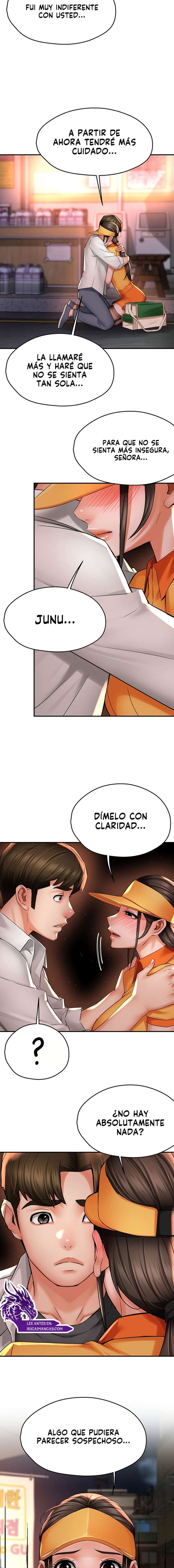 Delicias prohibidas Capítulo 56 - Página 6