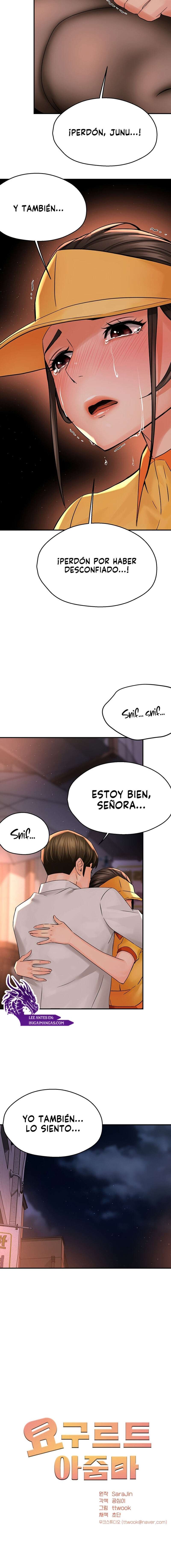 Delicias prohibidas Capítulo 56 - Página 9