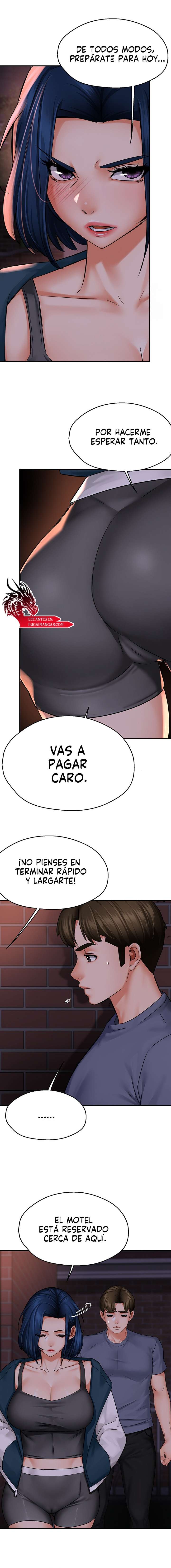 Delicias prohibidas Capítulo 57 - Página 9