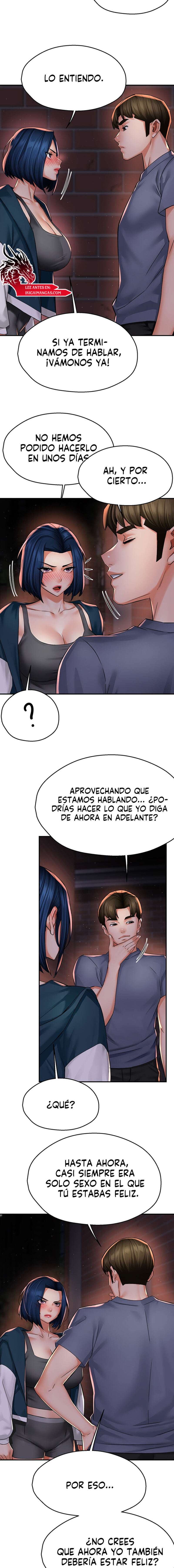 Delicias prohibidas Capítulo 58 - Página 10