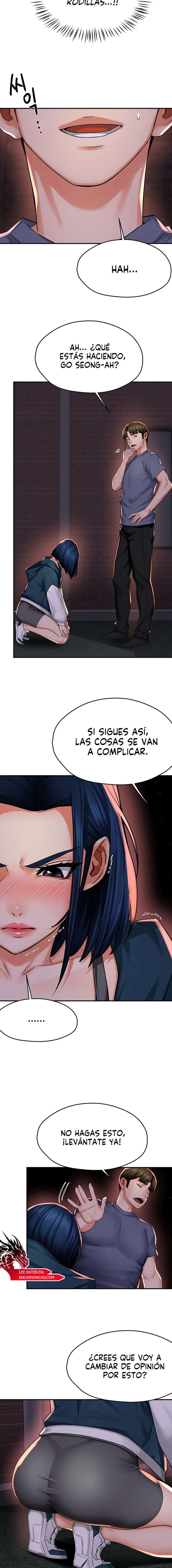 Delicias prohibidas Capítulo 58 - Página 2