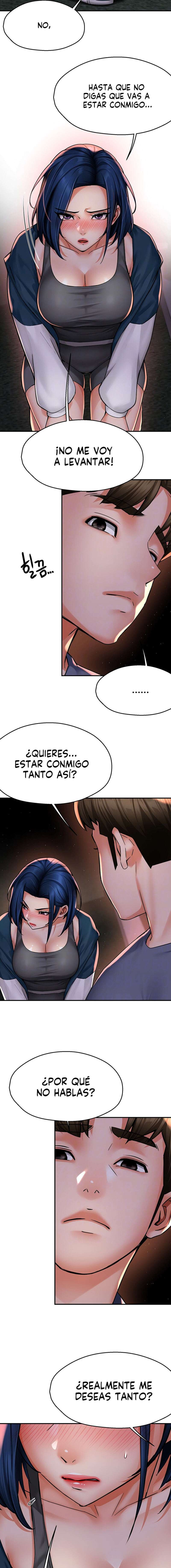 Delicias prohibidas Capítulo 58 - Página 3