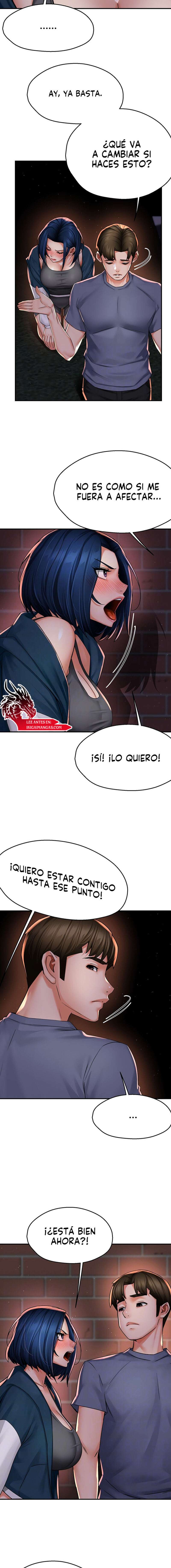 Delicias prohibidas Capítulo 58 - Página 4
