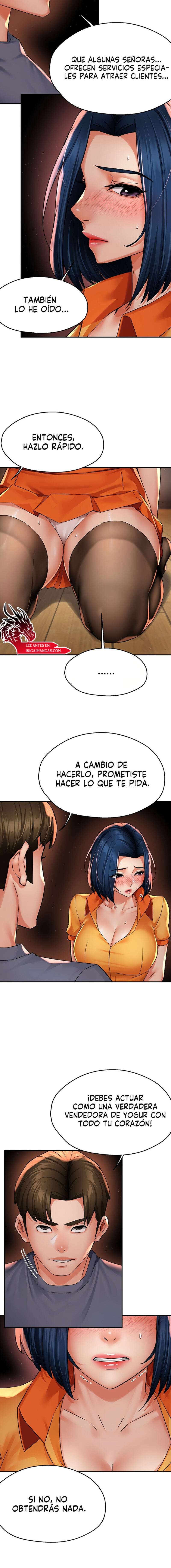 Delicias prohibidas Capítulo 59 - Página 7