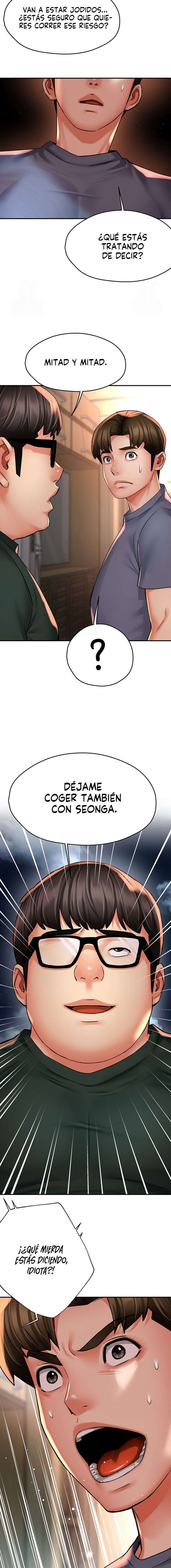 Delicias prohibidas Capítulo 62 - Página 8