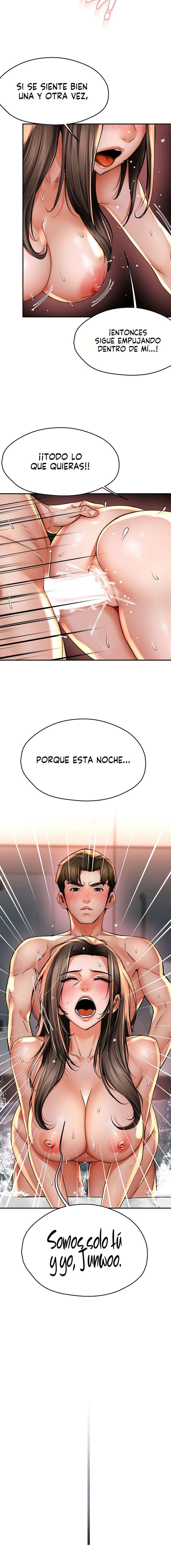 Delicias prohibidas Capítulo 64 - Página 12