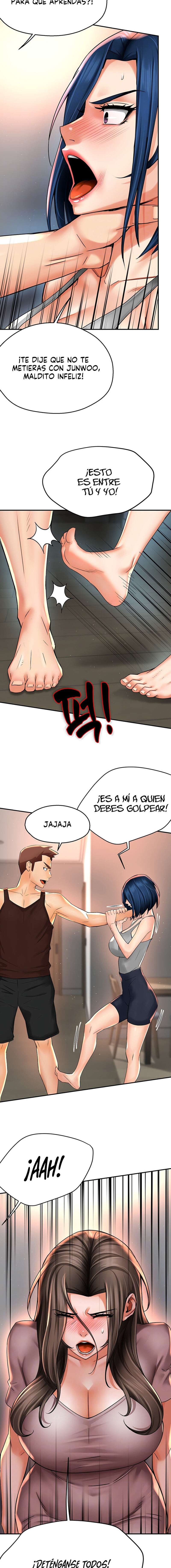 Delicias prohibidas Capítulo 68 - Página 4