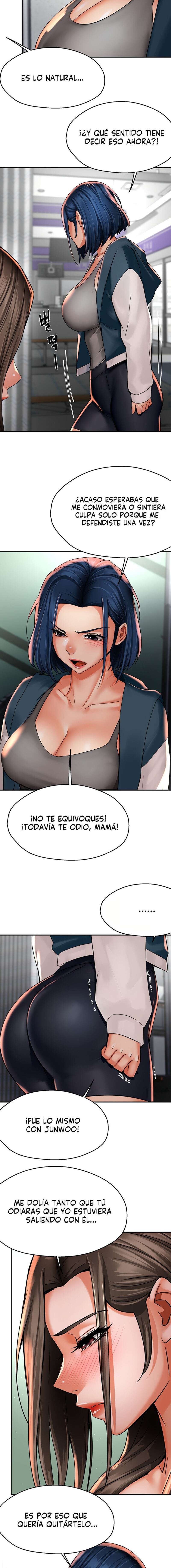 Delicias prohibidas Capítulo 69 - Página 6