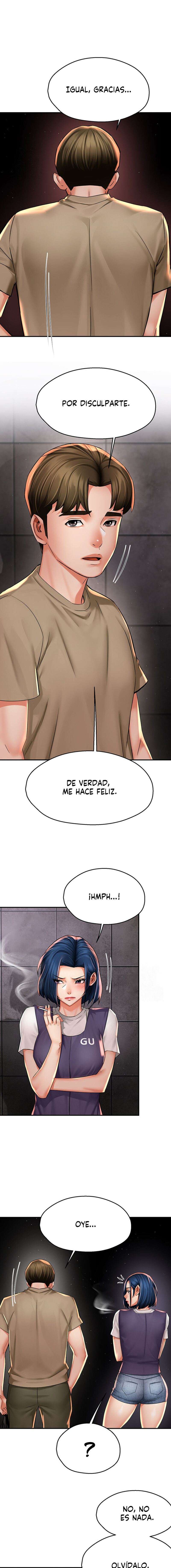 Delicias prohibidas Capítulo 72 - Página 8