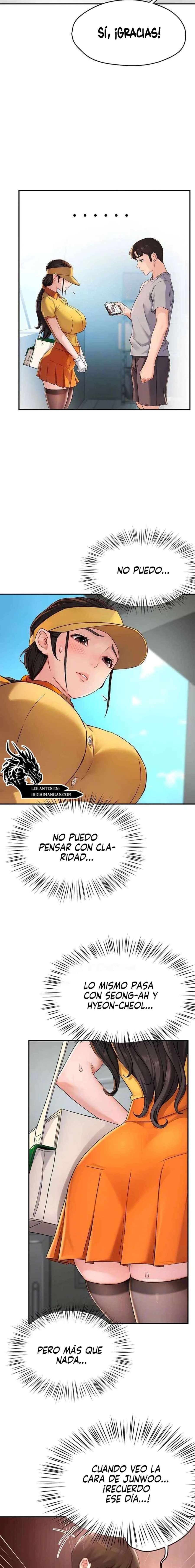 Delicias prohibidas Capítulo 8 - Página 5