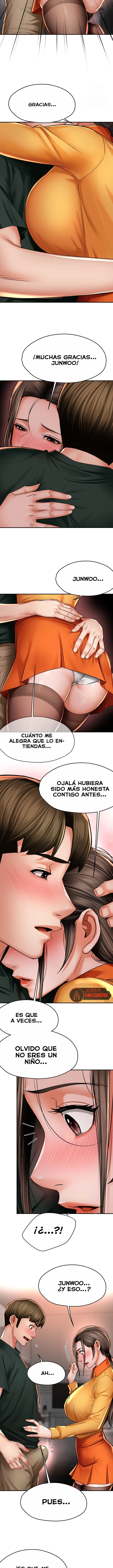 Delicias prohibidas Capítulo 84 - Página 6