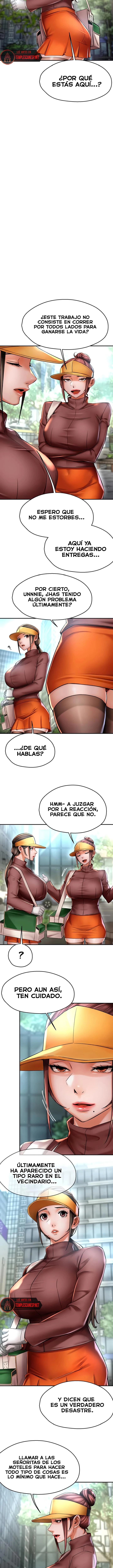 Delicias prohibidas Capítulo 85 - Página 7