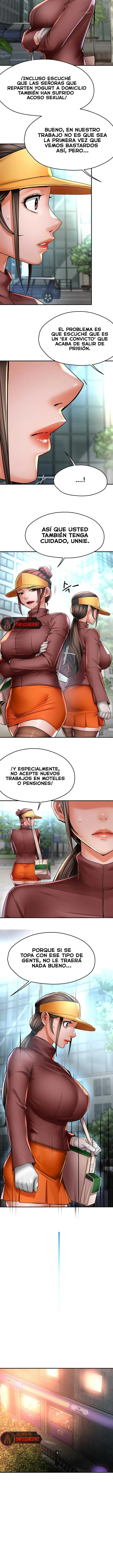 Delicias prohibidas Capítulo 85 - Página 8