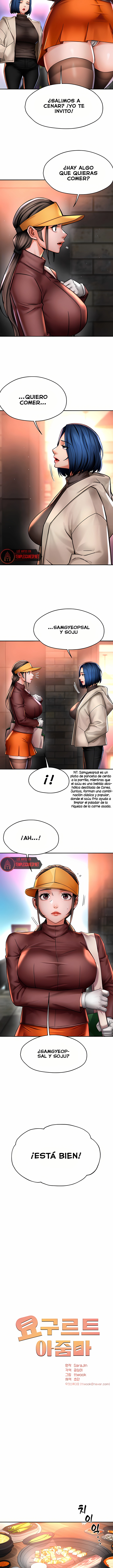 Delicias prohibidas Capítulo 86 - Página 2