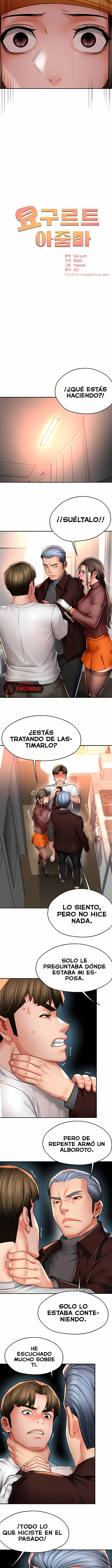 Delicias prohibidas Capítulo 89 - Página 3