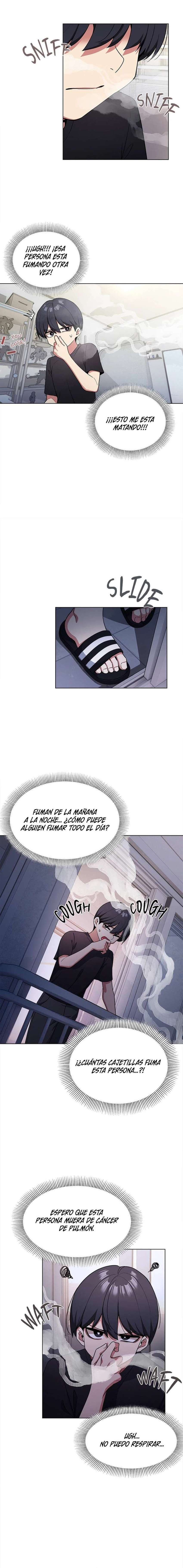 Especial Deja de Fumar - Sin censura Capítulo 1 - Página 11