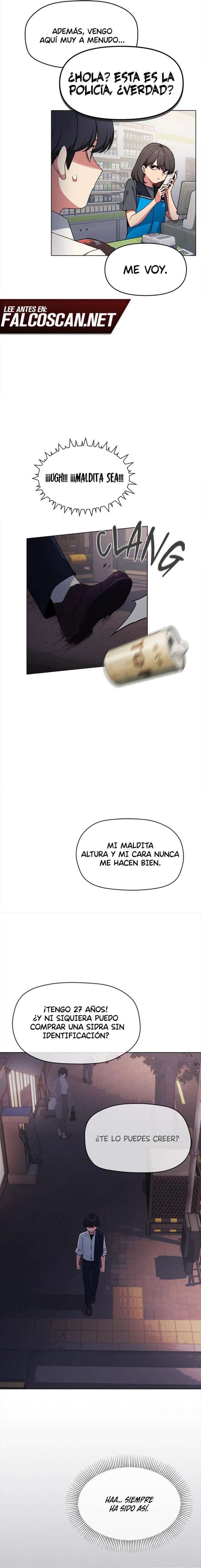 Especial Deja de Fumar - Sin censura Capítulo 1 - Página 5