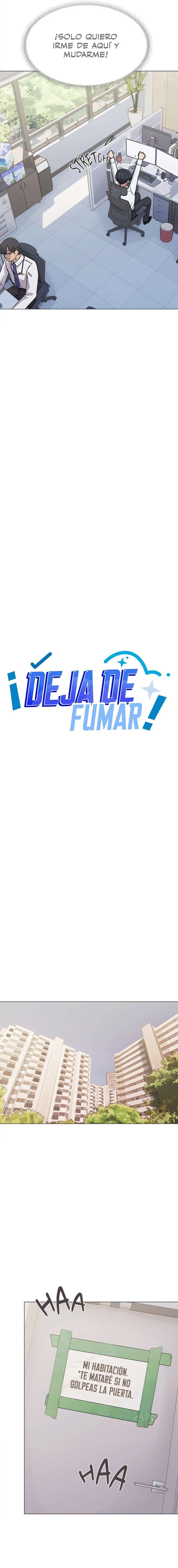 Especial Deja de Fumar - Sin censura Capítulo 12 - Página 8
