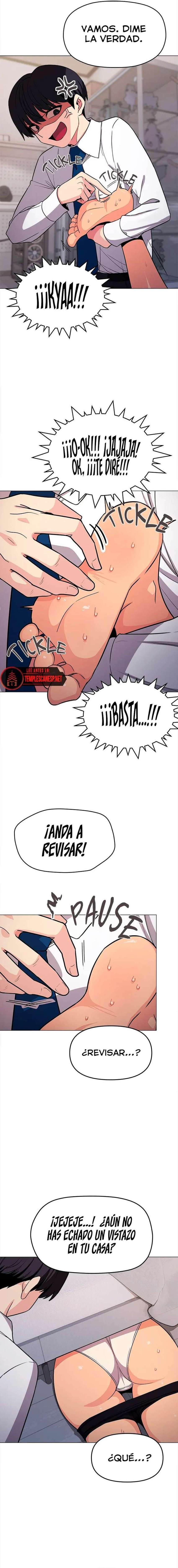 Especial Deja de Fumar - Sin censura Capítulo 13 - Página 11