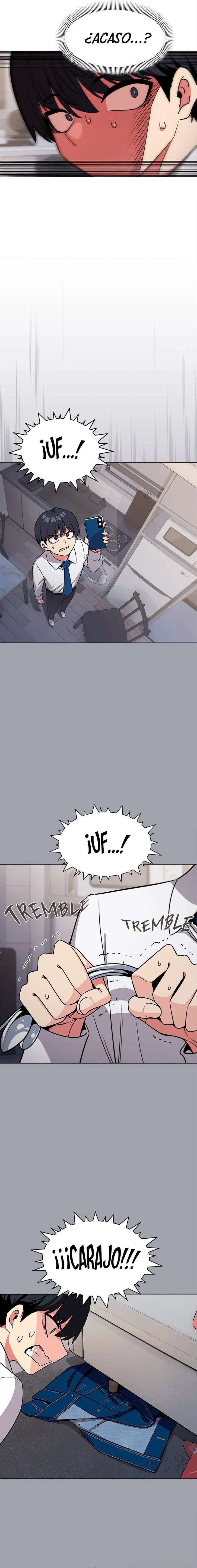 Especial Deja de Fumar - Sin censura Capítulo 13 - Página 12