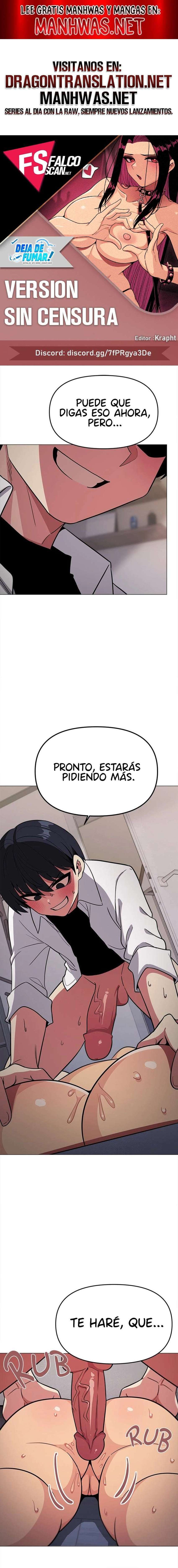 Especial Deja de Fumar - Sin censura Capítulo 15 - Página 1