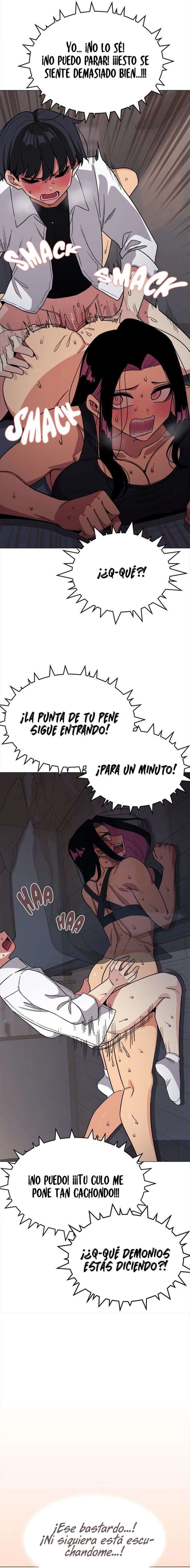Especial Deja de Fumar - Sin censura Capítulo 15 - Página 20