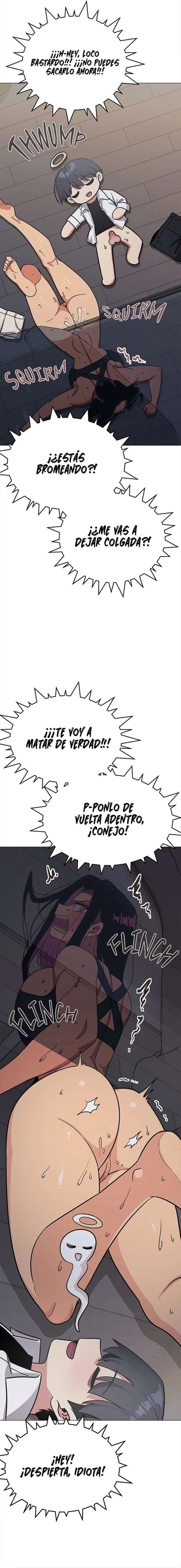 Especial Deja de Fumar - Sin censura Capítulo 15 - Página 24