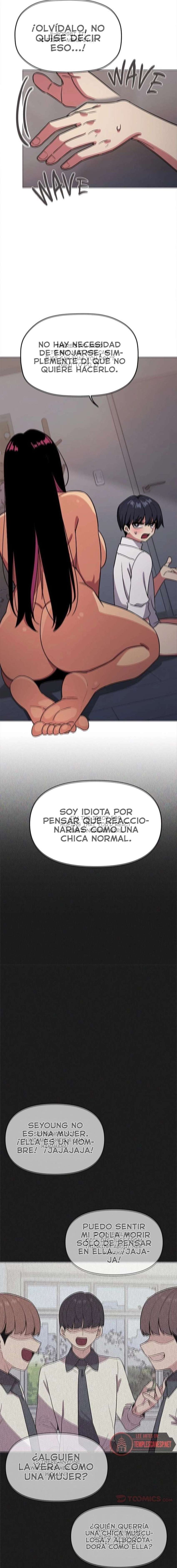 Especial Deja de Fumar - Sin censura Capítulo 16 - Página 15