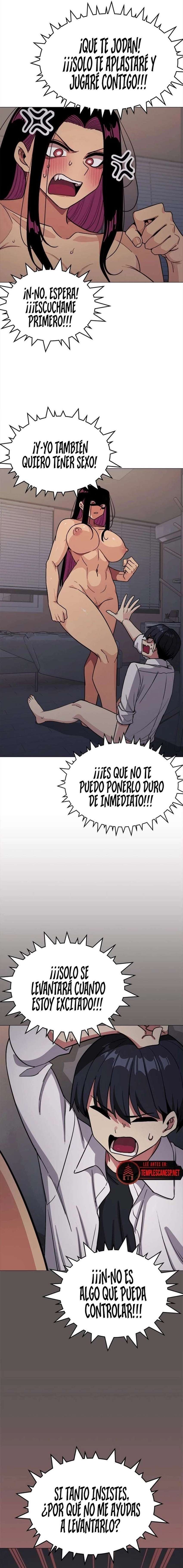 Especial Deja de Fumar - Sin censura Capítulo 16 - Página 6