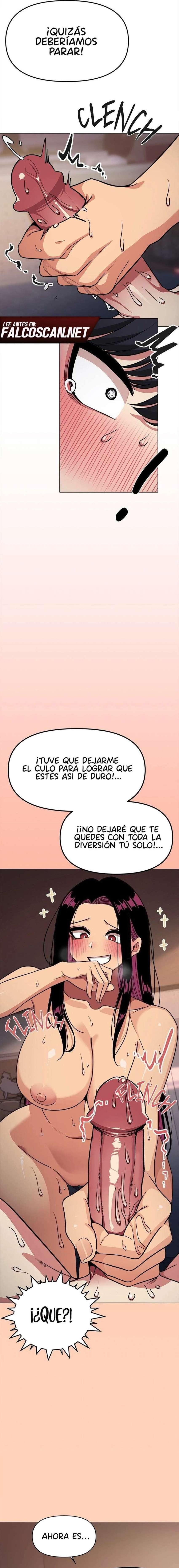 Especial Deja de Fumar - Sin censura Capítulo 17 - Página 25